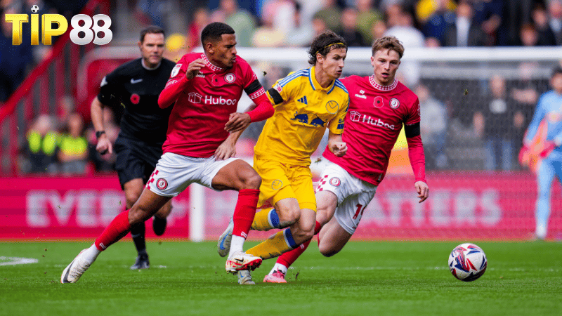 Lịch sử đối đầu Leeds vs Bristol City