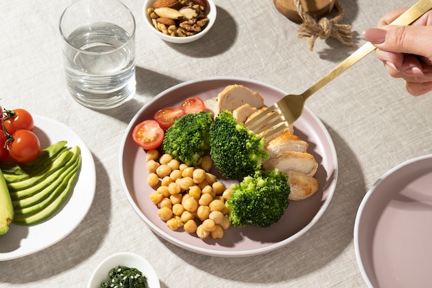 The Benefits of Plant-Based Health Foods in Your Diet