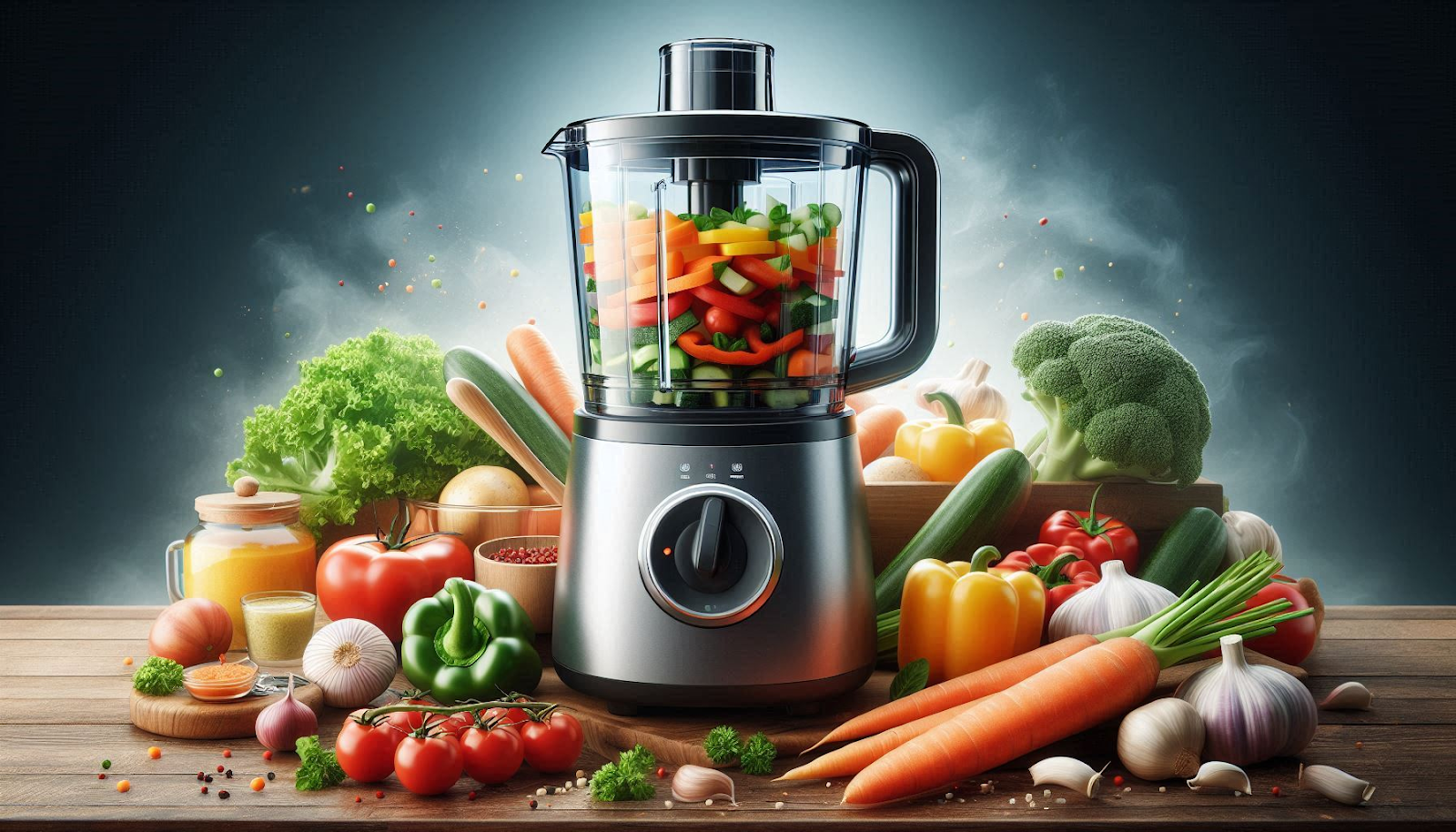 Food Processor