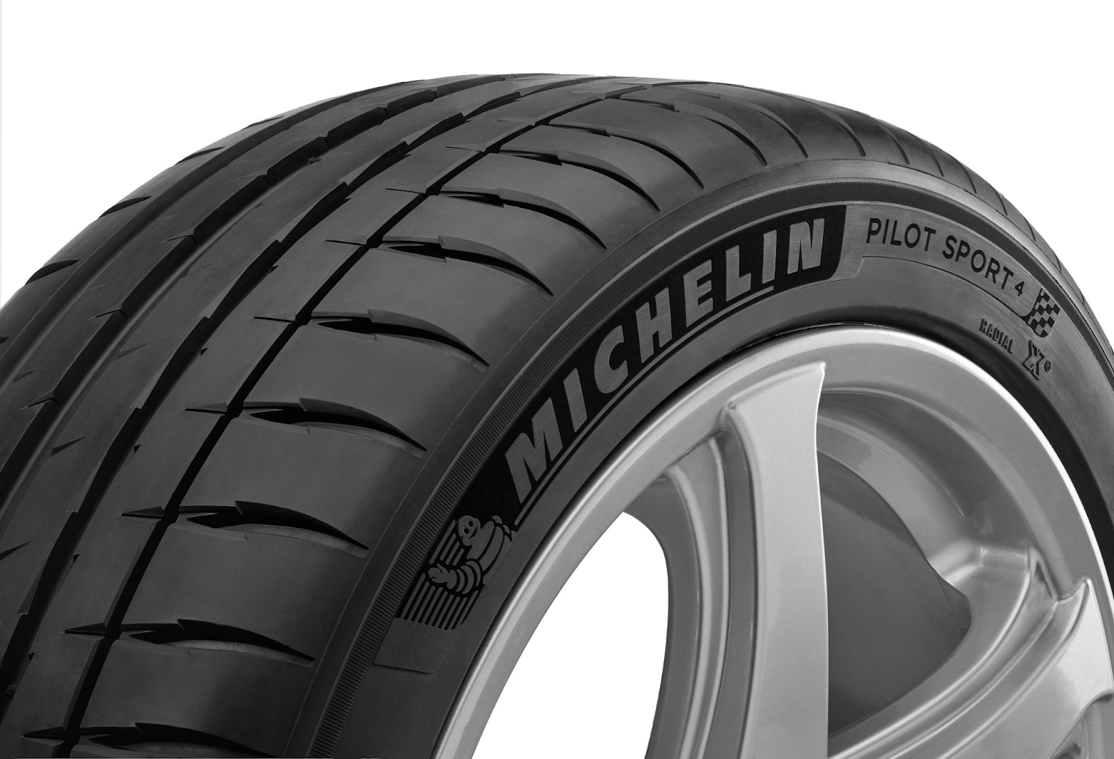 Lốp xe ô tô Michelin Pilot Sport 4 SUV