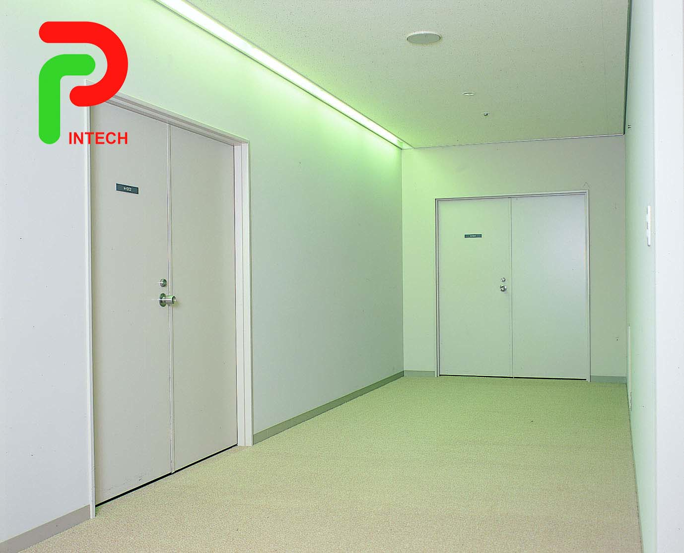 Cửa chống cháy, cửa thép chống cháy giá rẻ tại hà nội