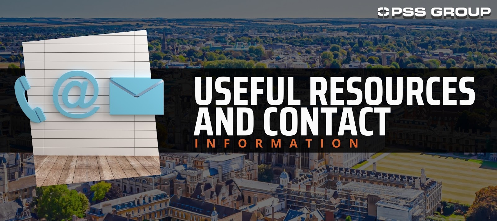 Building Applications in the Town of Cambridge: Useful Resources and Contact Information