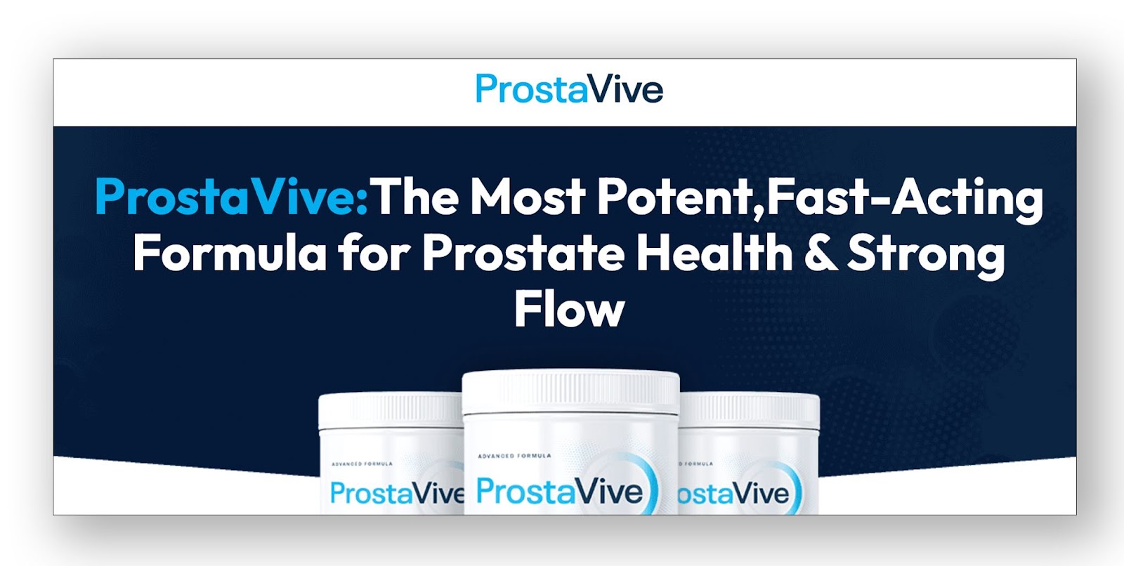 ProstaVive