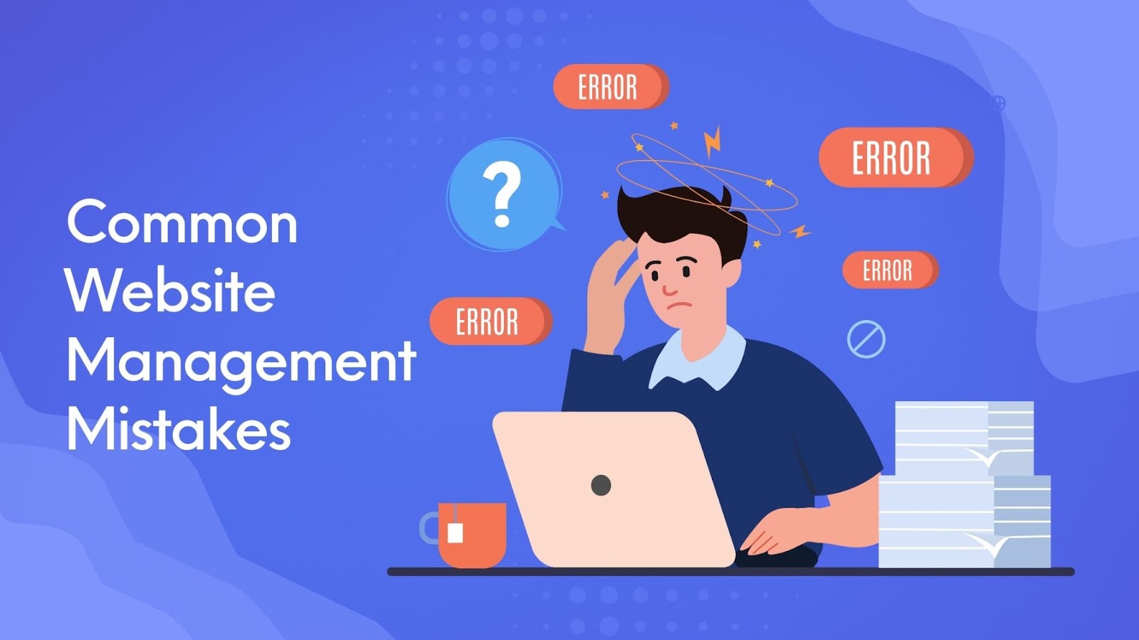 Master Website Management: Boost Your Site Performance Today