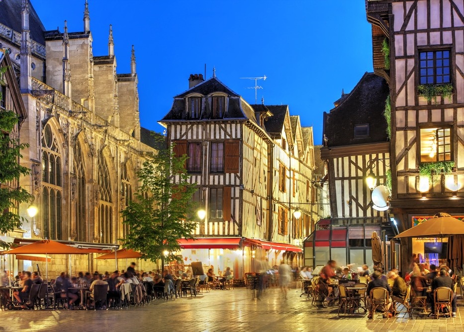 Location de voiture pour mariage à Troyes