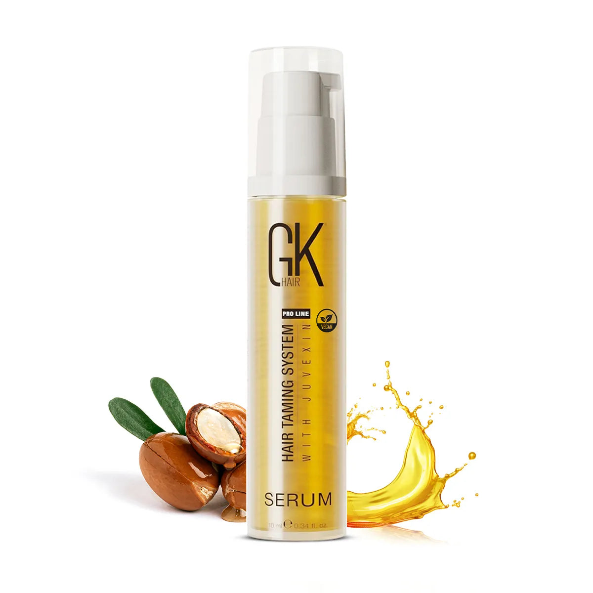 GK Hair Serum Argan Oil