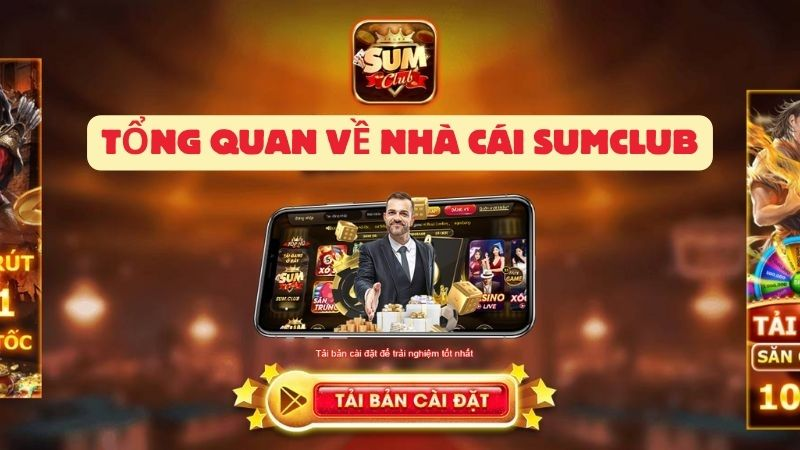 Hướng dẫn đăng ký nhanh chóng tại nhà cái Sumclub