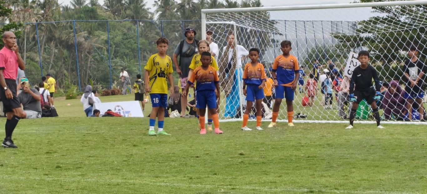 Sekolah Sepak Bola Terbaik Malang