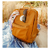 GIRL CAMEL COLOR BAG