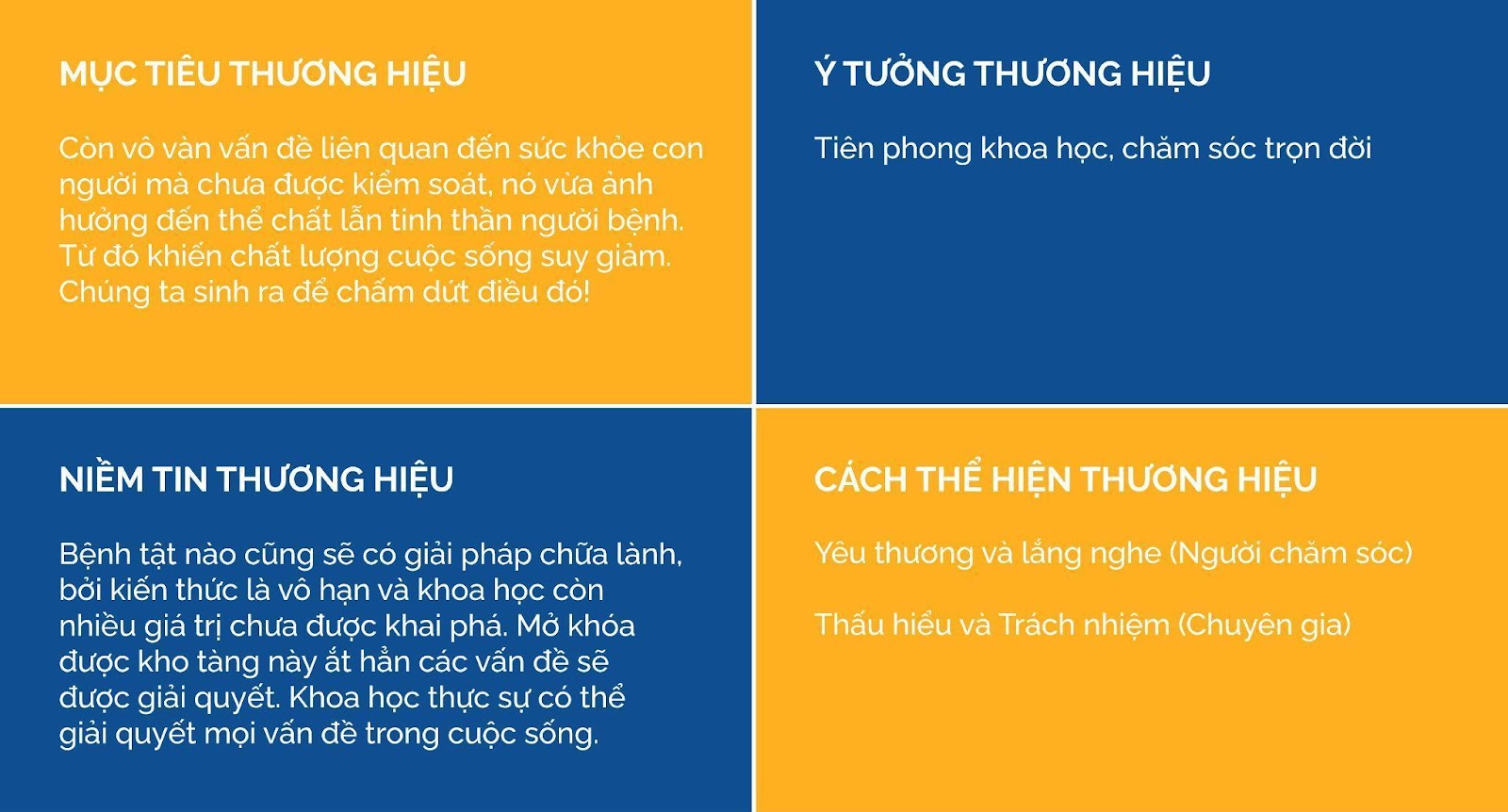 Dược phẩm Thái Minh: Tư duy thương hiệu cấp tiến, nền tảng cho phát triển bền vững