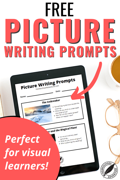 picture writing prompts