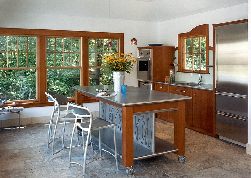 portable kitchen island