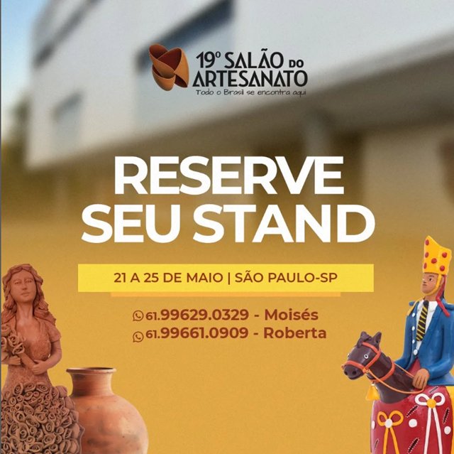 feira de artesanato sp