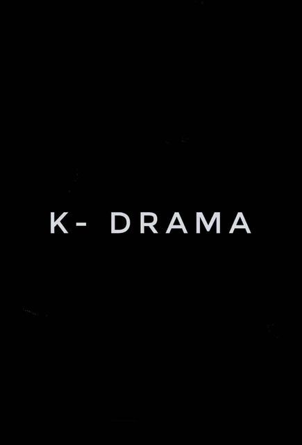 This contains an image of k drama logo