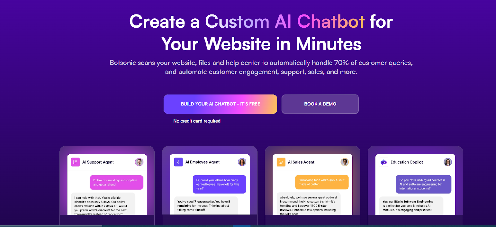 Writesonic Review - AI chat bot 