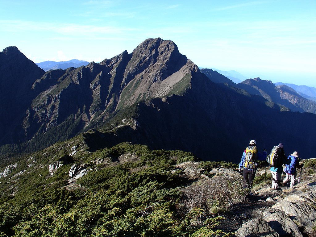 Yushan National Park