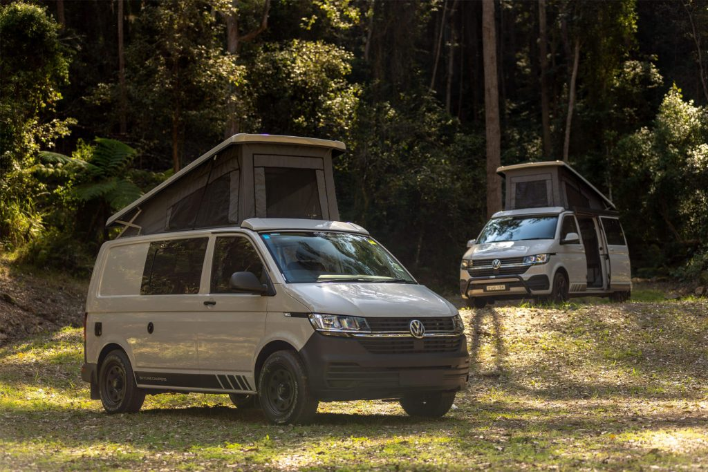 รถยนต์ Volkswagen Caravelle