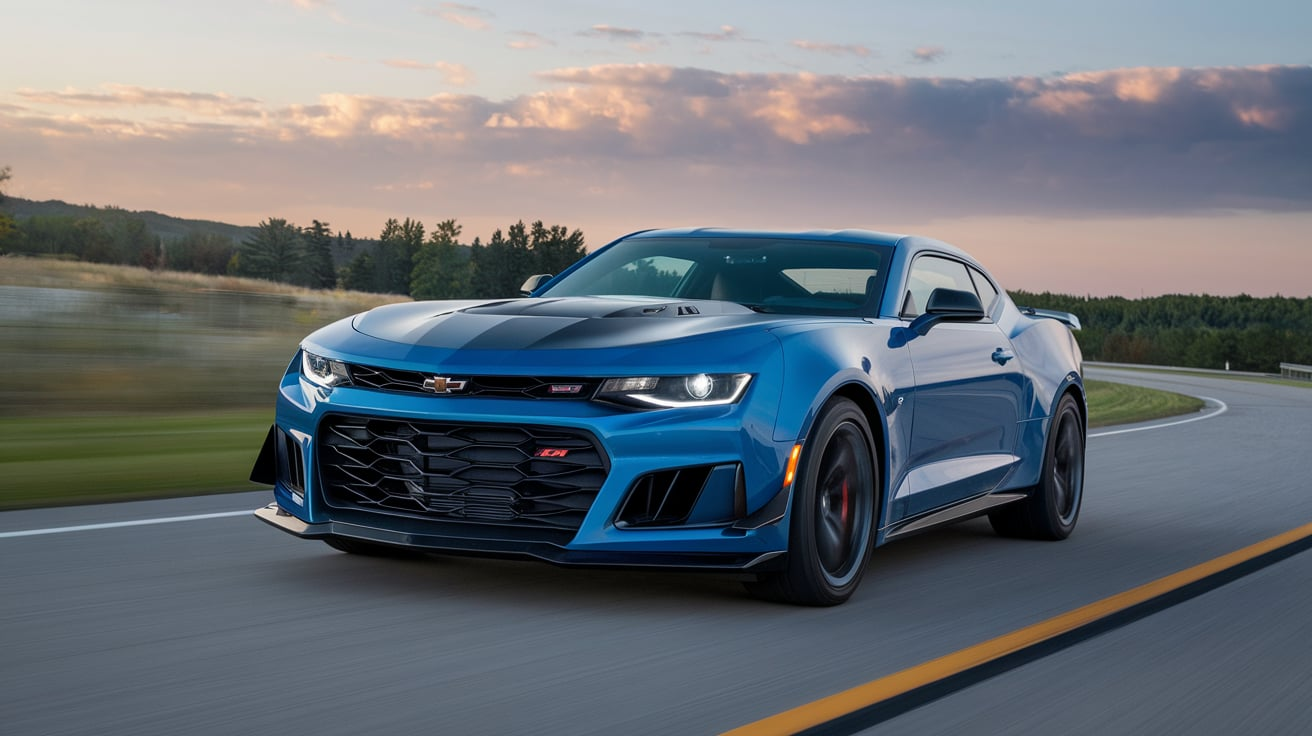 ZL1 Camaro for Sale