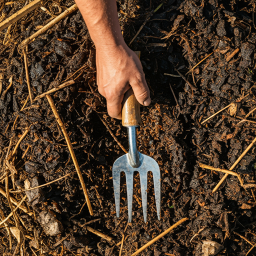 Best Practices for Compost Aeration