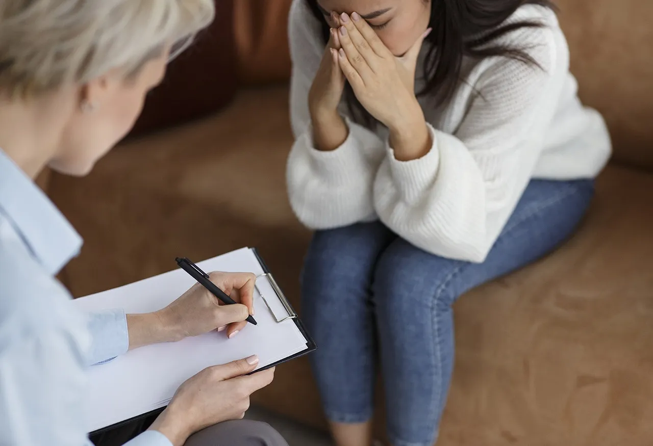 panic disorder treatment