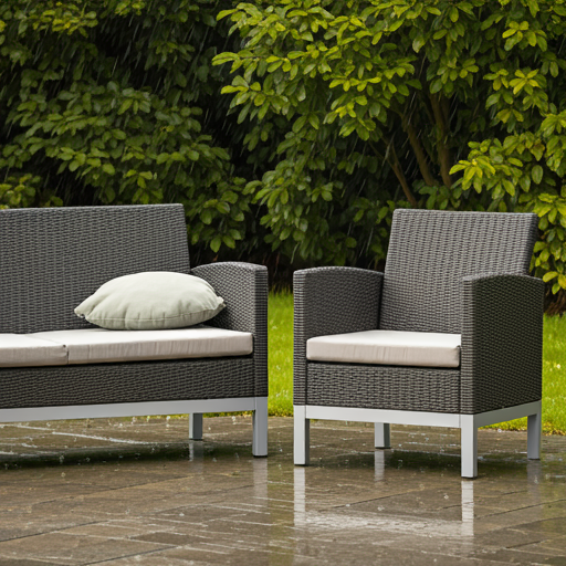 Weather-Resistant Outdoor Furniture