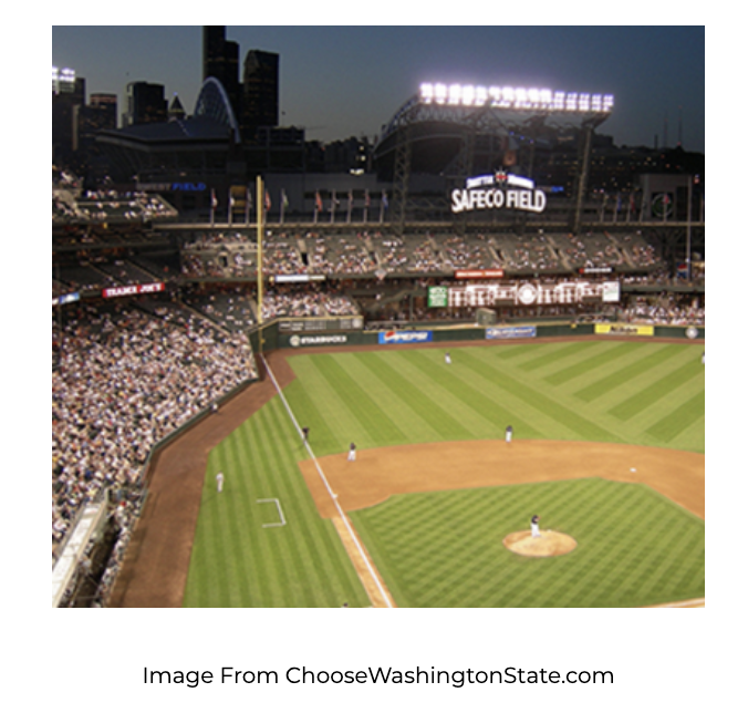 Seattle Mariners Baseball Field Lighting | Stouch Lighting