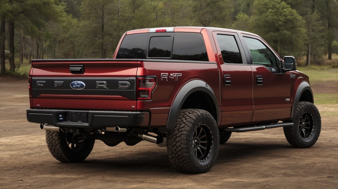 2014 ford f-150 rhk dup