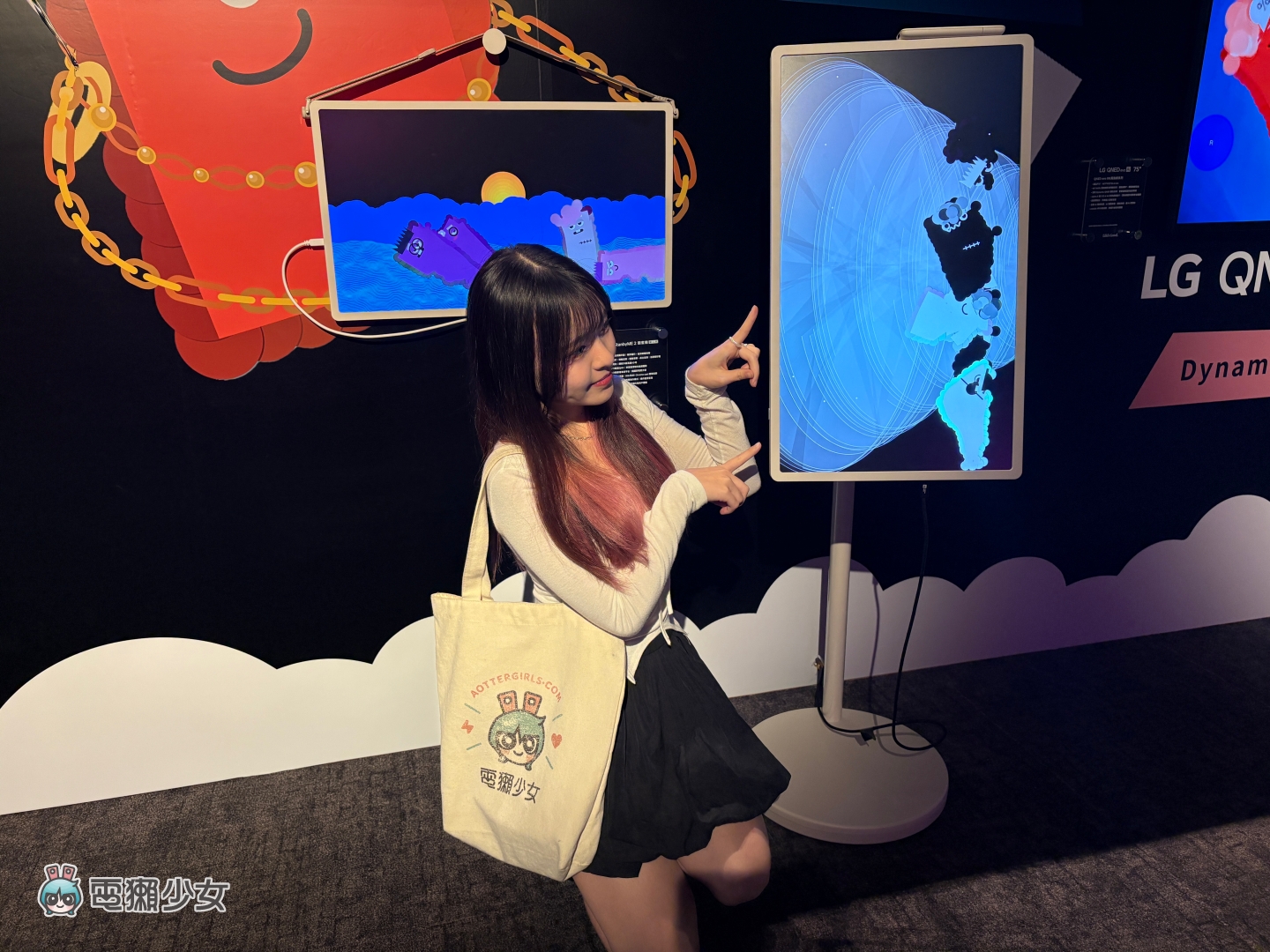 出門｜全球首款透明電視！LG 推 4K OLED 、QNED 無線電視 AI 聲紋辨識與第二代閨蜜機等發表會亮點懶人包
