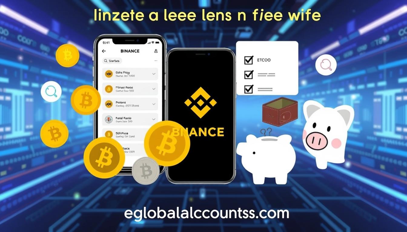 recomendaciones para principiantes en Binance