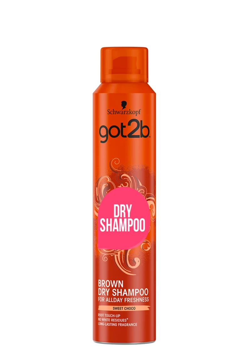 shampoo seco