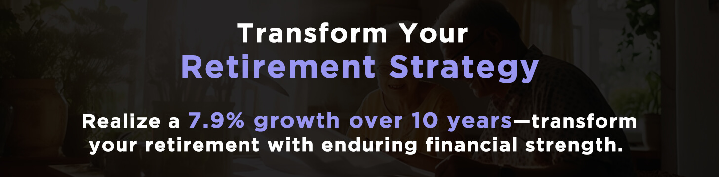Transform Your Retirement Strategy