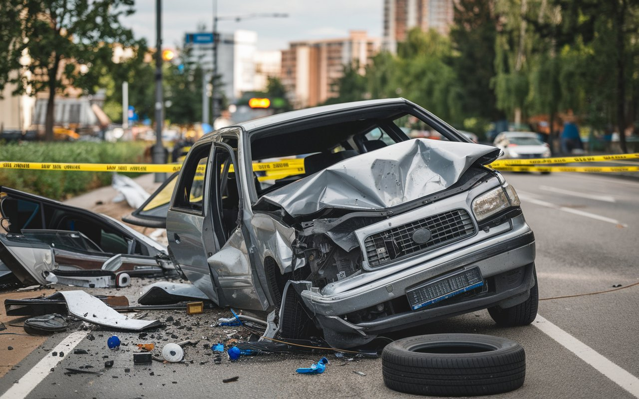 Guillot Car Accident Tucson AZ