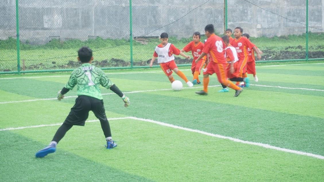 Kursus Sepak Bola Anak Malang