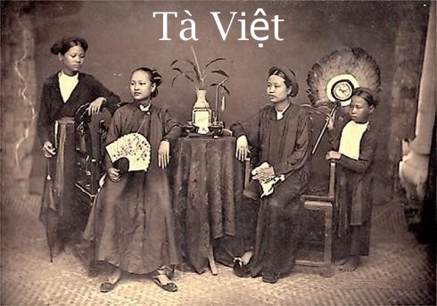 Lịch sử áo dài Việt