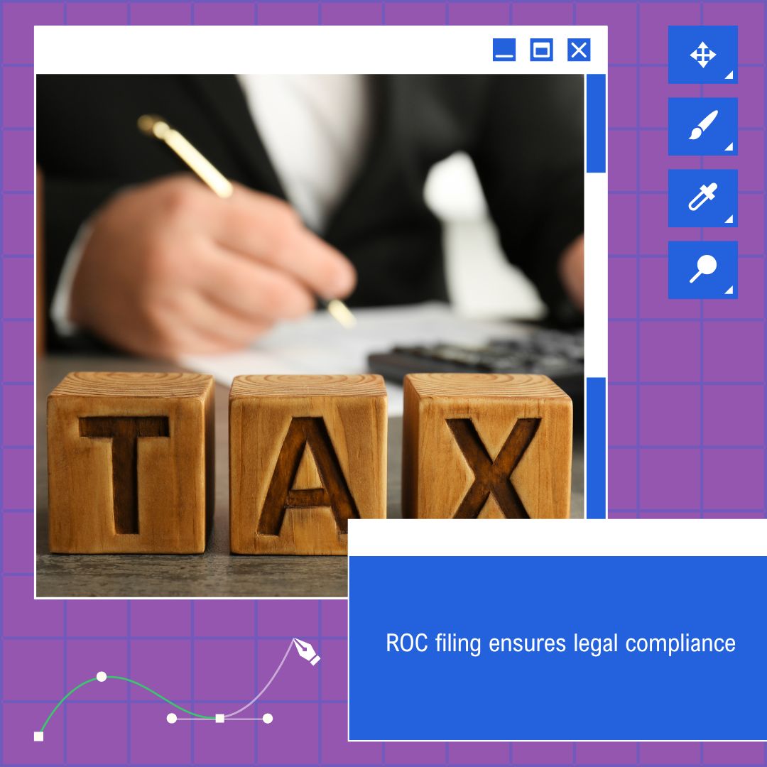 Why is ROC Filing Important