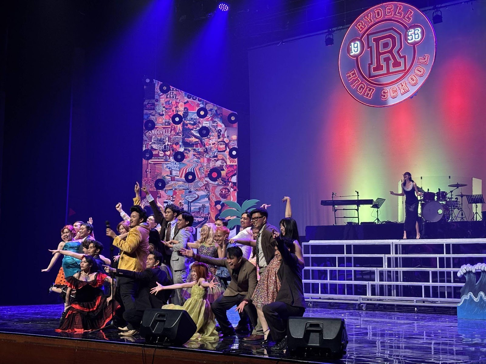 Review: Yasmara & OMG Entertainment’s Grease: An Old Classic Comes to Jakarta  Image