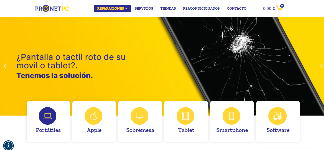 Reparación de MacBook en Sevilla para daños por agua.
