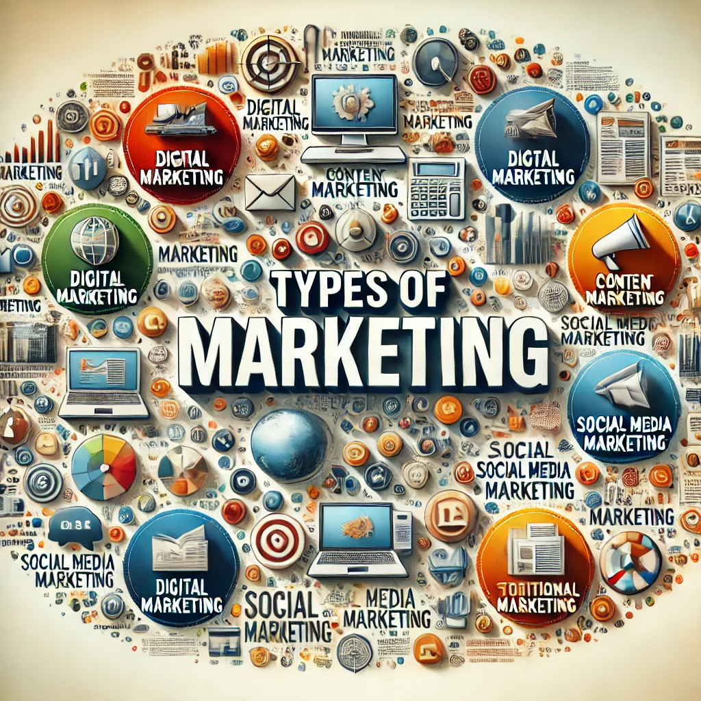 Functions of Marketing