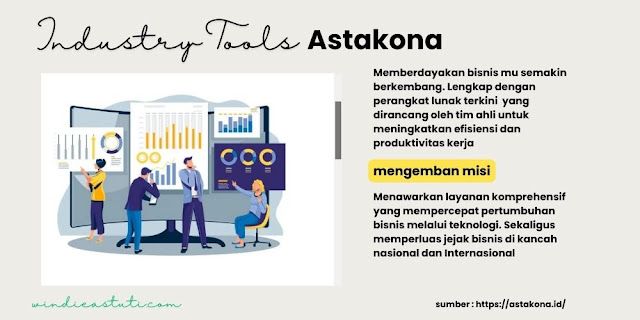 industri tools astakona