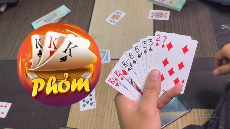 Luật chơi và cách tham gia chơi phỏm online tại HELO88 cực dễ