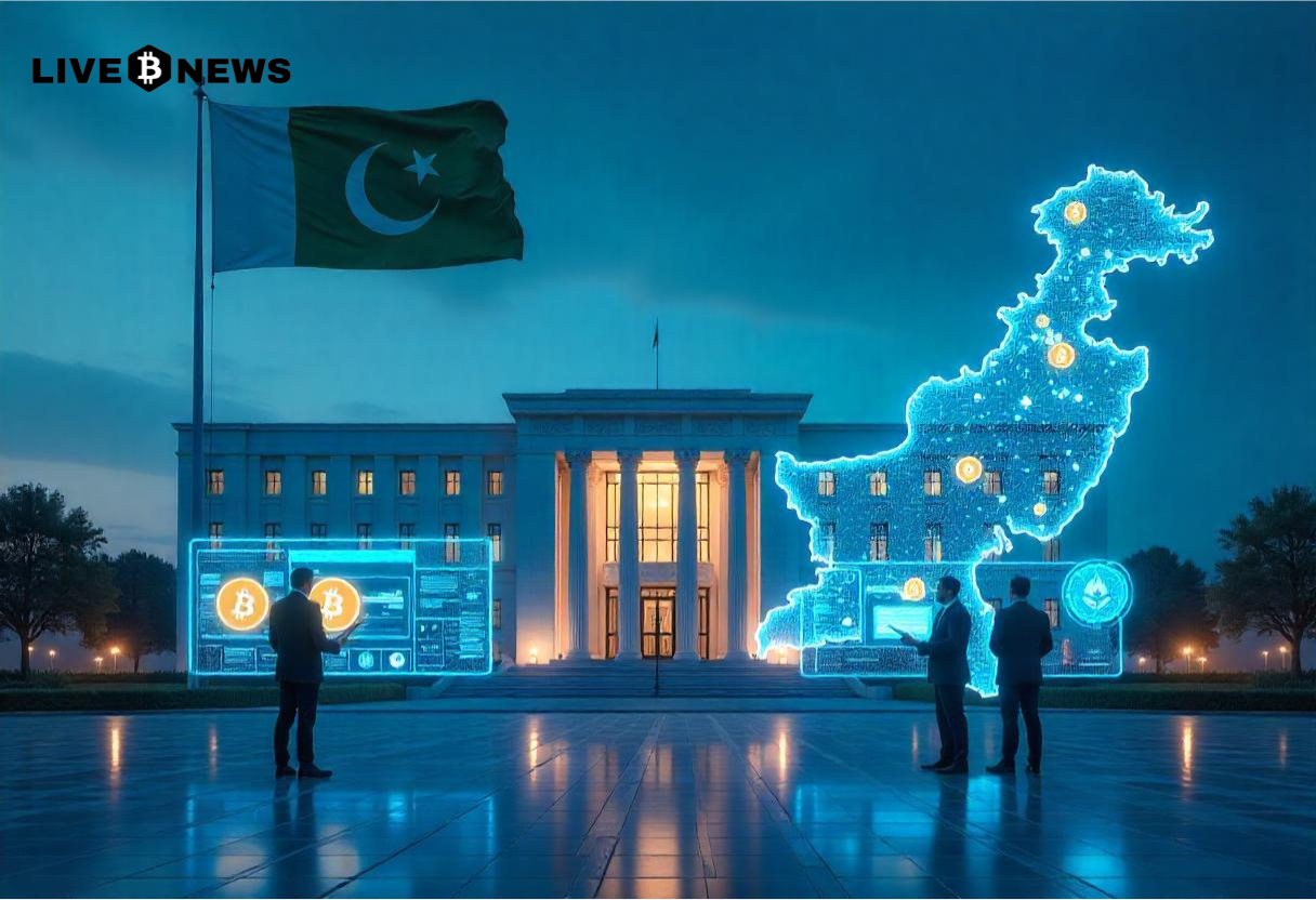 Pakistan Virtual Assets Regulatory Authority