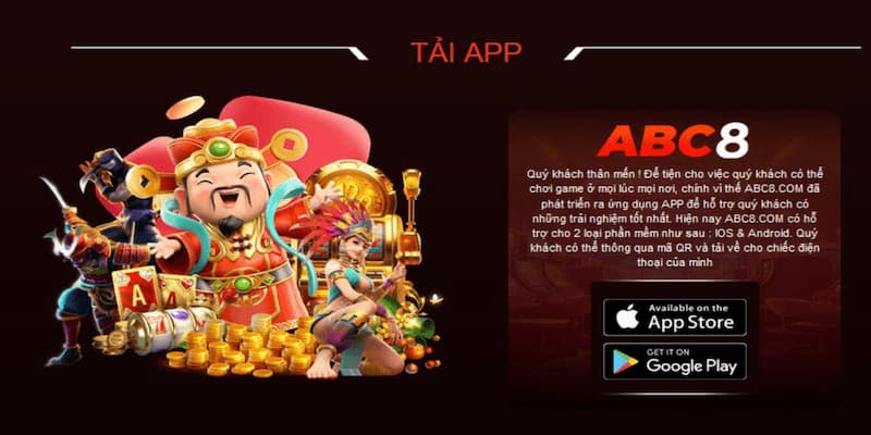 Cách tải app Abc8 bạn cần biết