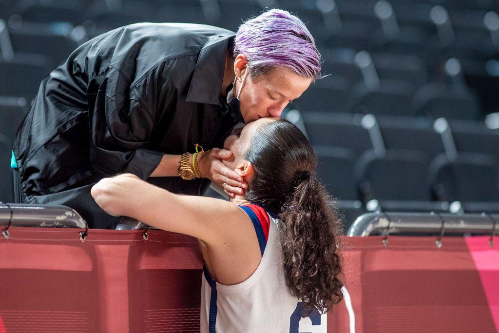 Olympians Megan Rapinoe and Sue Bird's Legendary Love Story