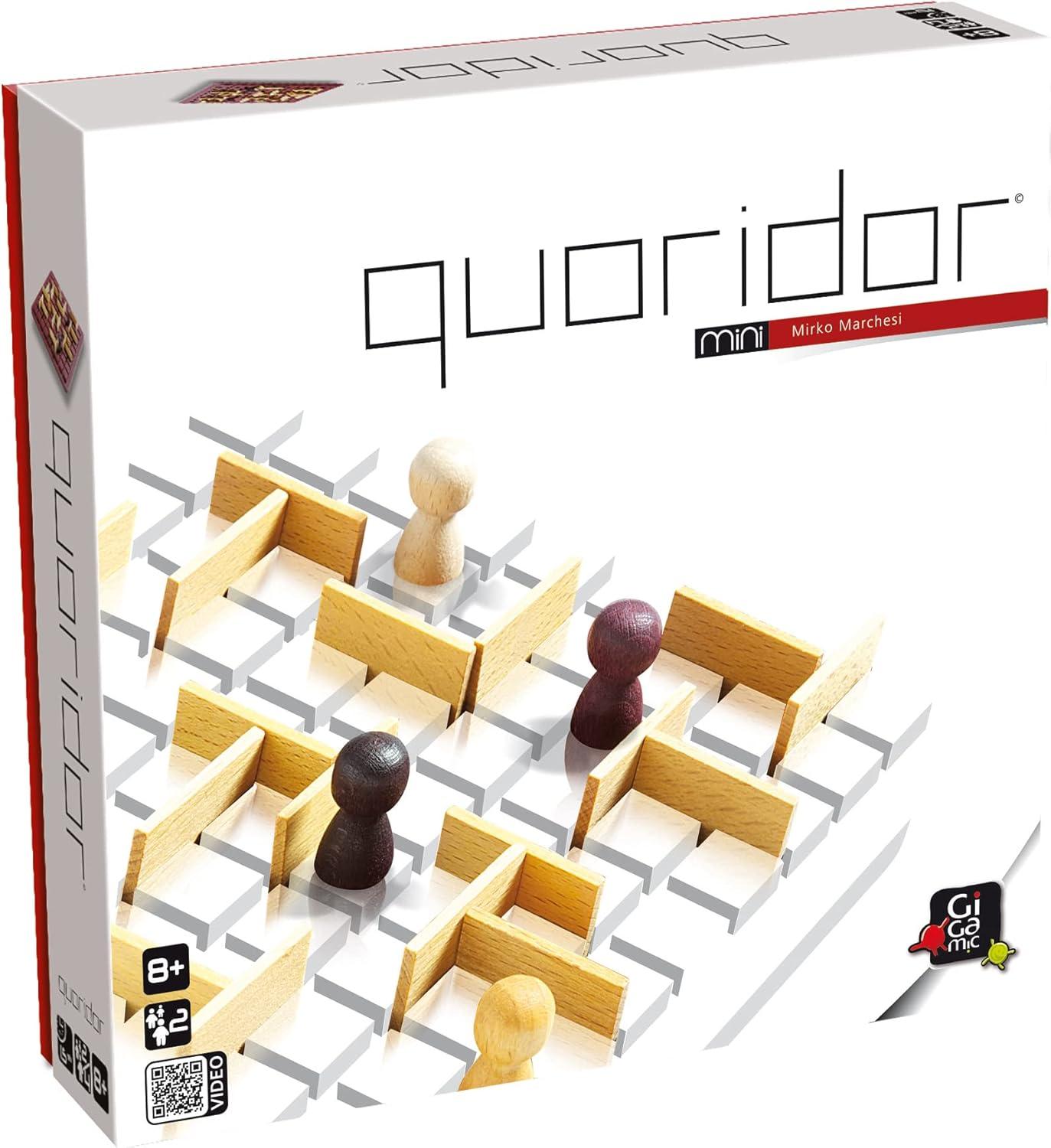 Quoridor Mini Game - mini board games for travel