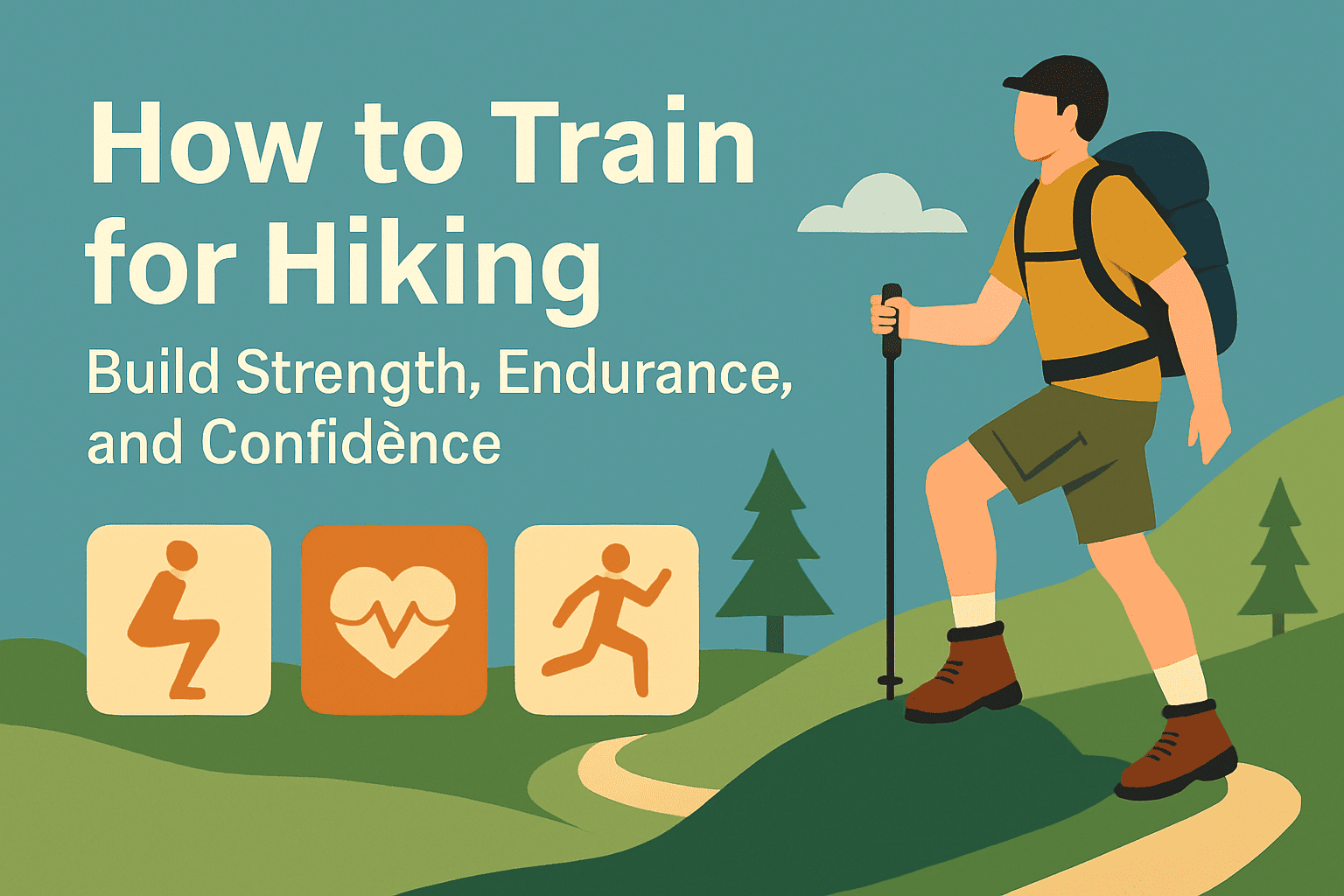 How to Train for Hiking: Build Strength, Endurance, and Confidence
