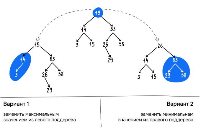 Бинарные древа