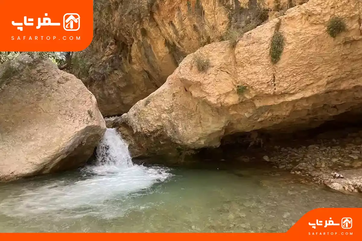 بهترین زمان برای دیدن چشمه شش پیر