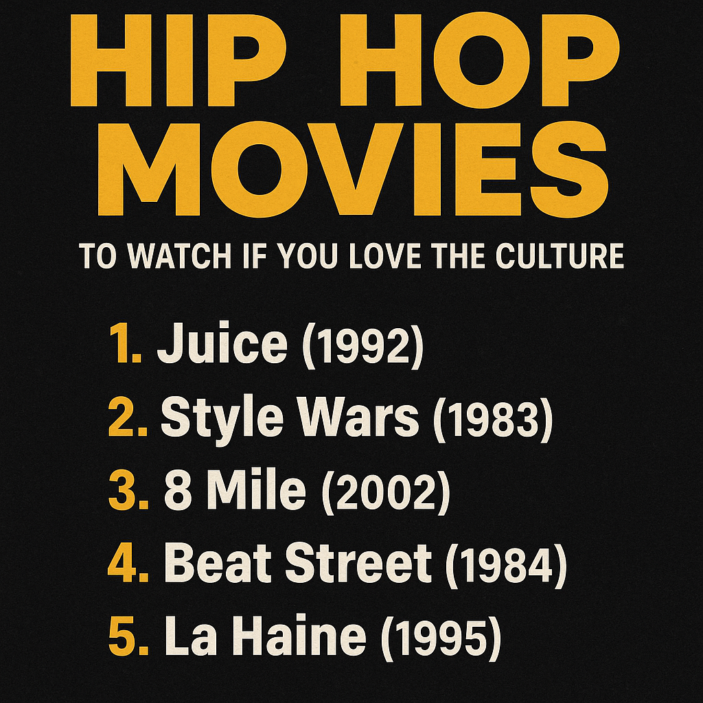 Hip Hop Movies