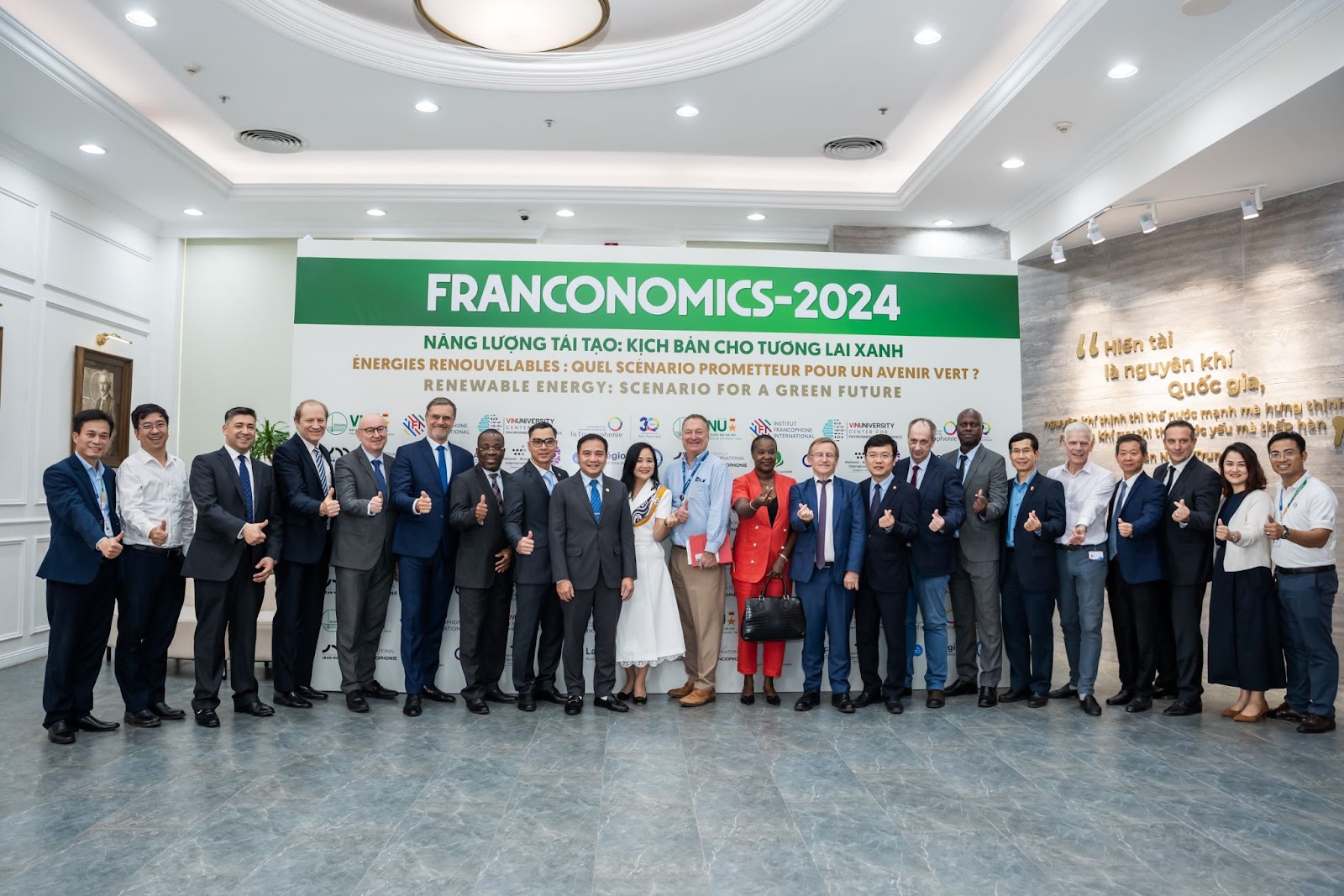 International Forum Franconomics - 2024