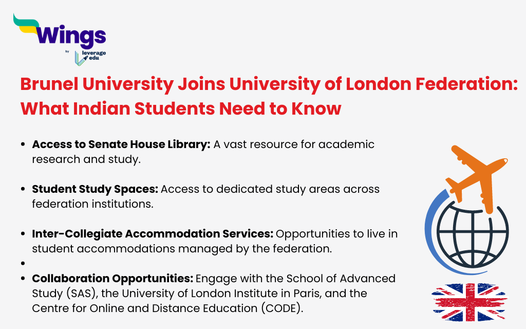 Brunel University Joins University of London Federation: What Indian Students Need to Know
